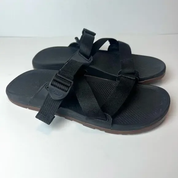 Chaco | Shoes | Chaco Mens Lowdown Slide Sport Sandals Black  display picture 1